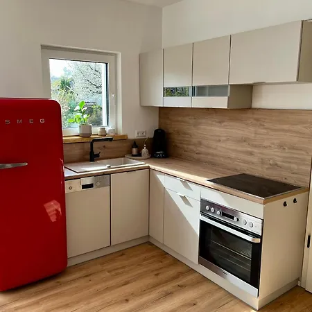 Apartamento Talblick, Naehe Heidelberg Leimen (Baden)
