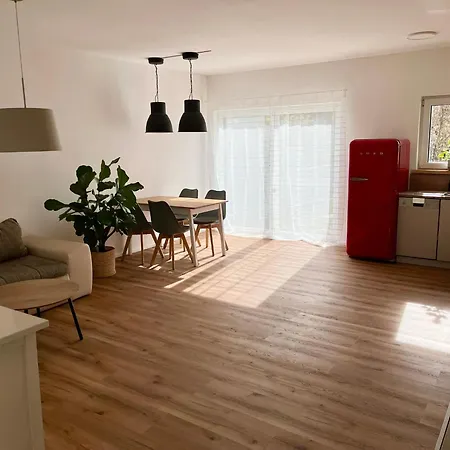 Talblick, Naehe Heidelberg Leimen (Baden)
